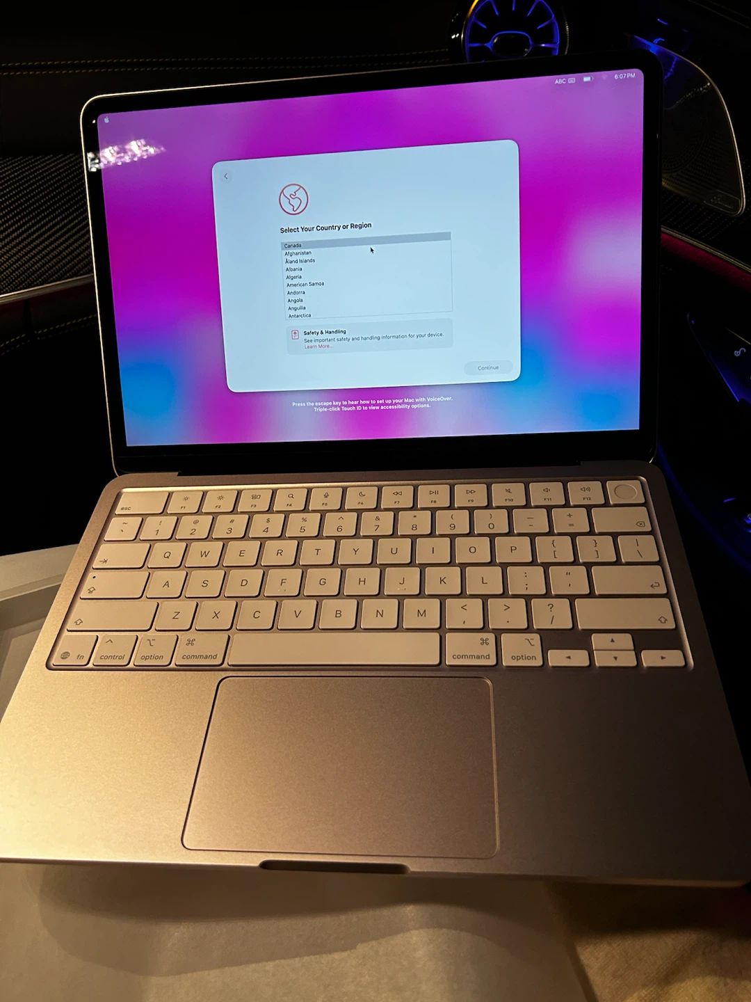 [Brand New] MacBook NEO pink - photo 4