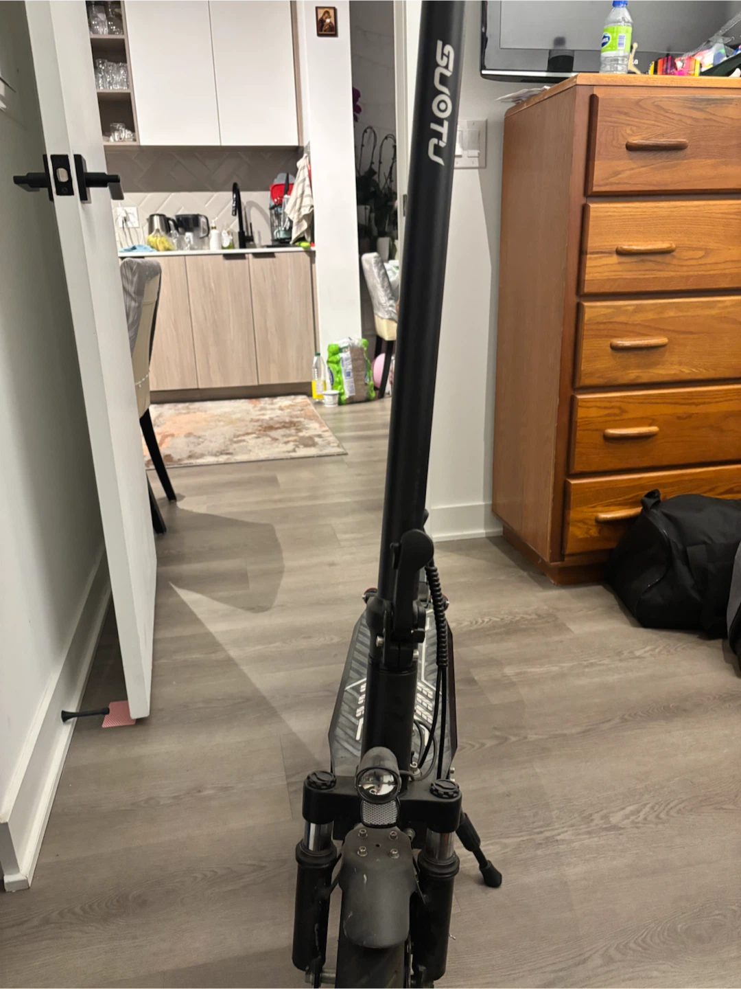 Suotu Electric Scooter