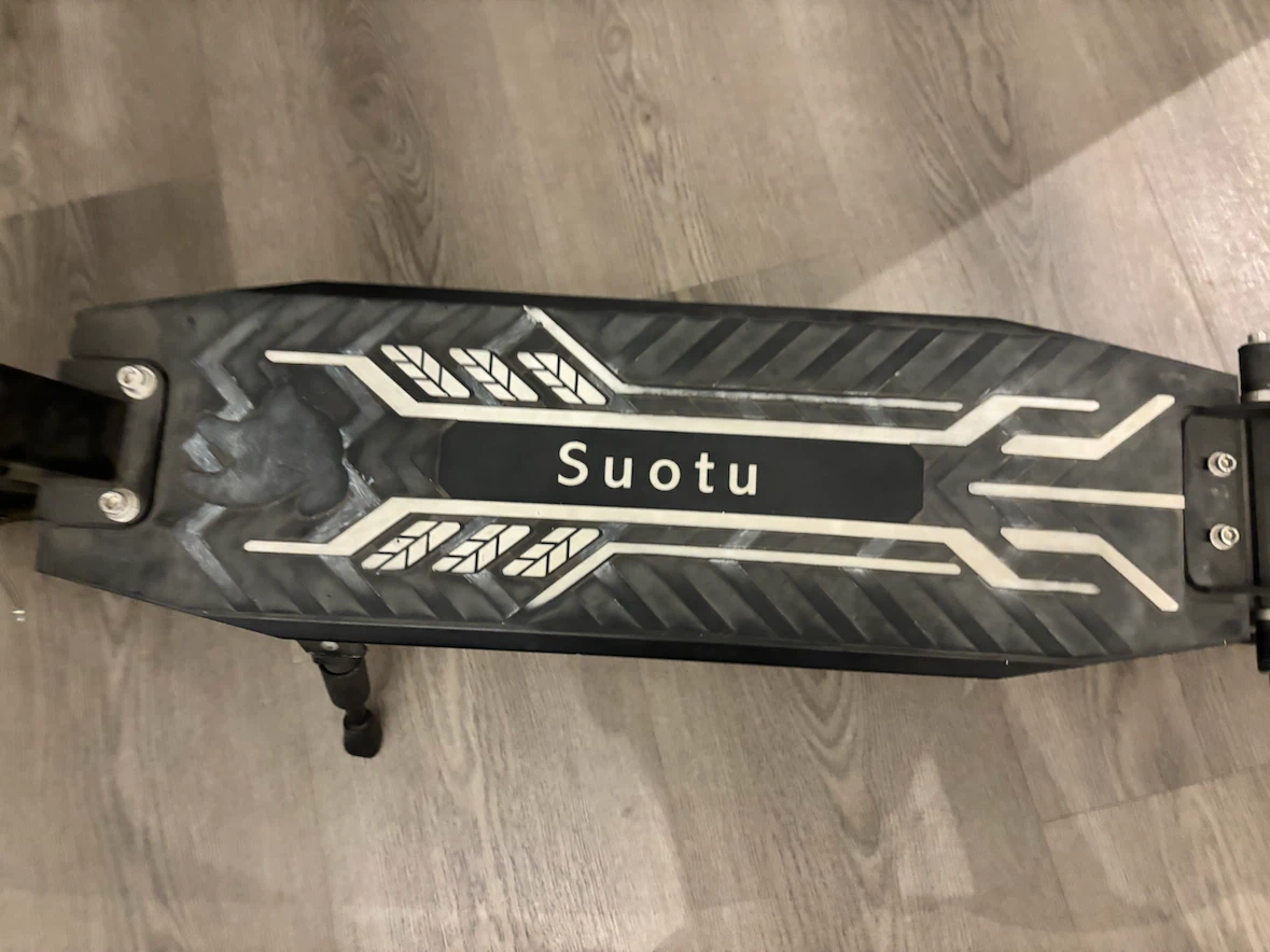 Suotu Electric Scooter - photo 4