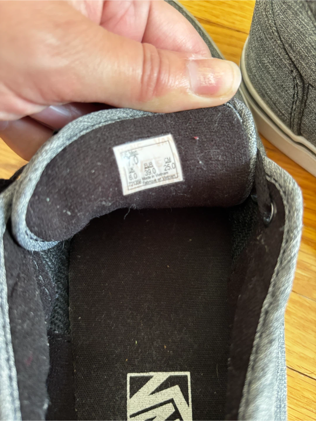 Vans skater shoes - photo 2