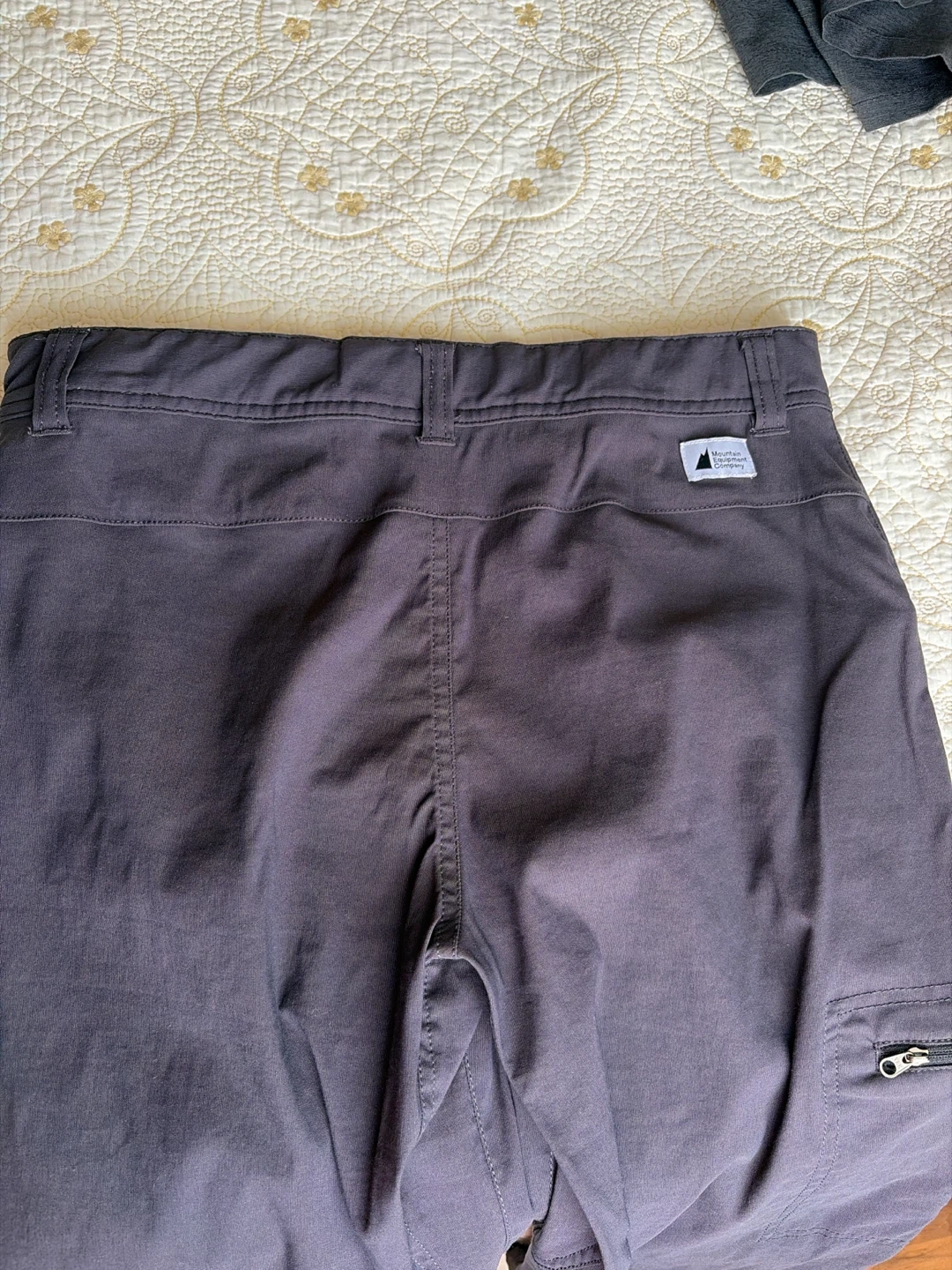 Youth Hiking Pants Size 16-MEC - photo 4