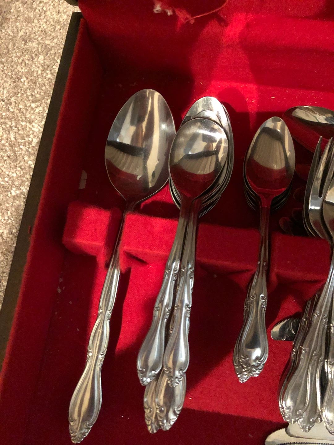 Flatware Set - photo 3