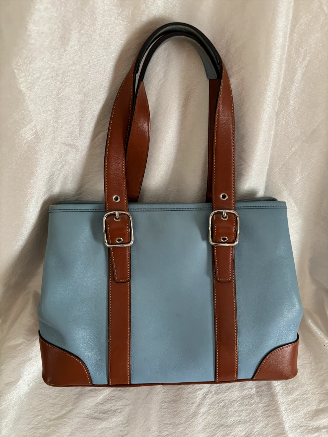 Coach Leather Handbag - photo 2