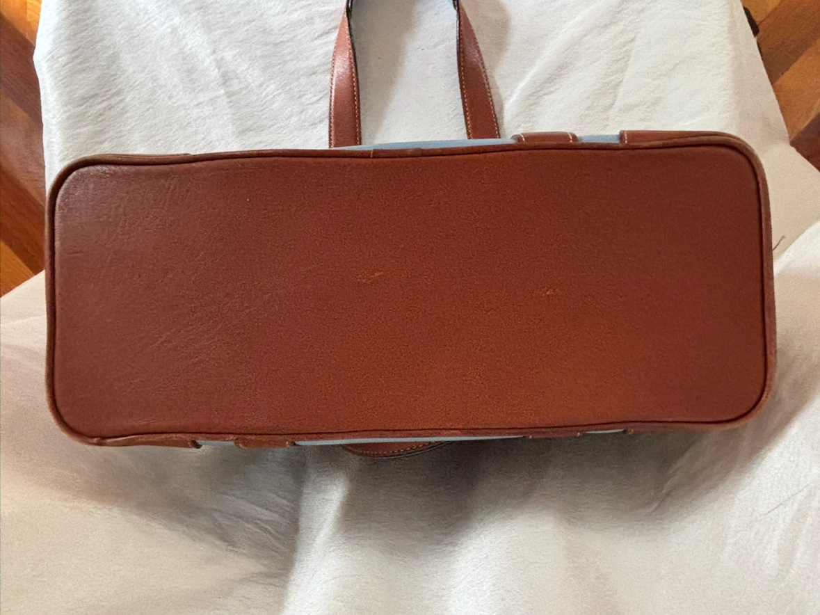 Coach Leather Handbag - photo 5