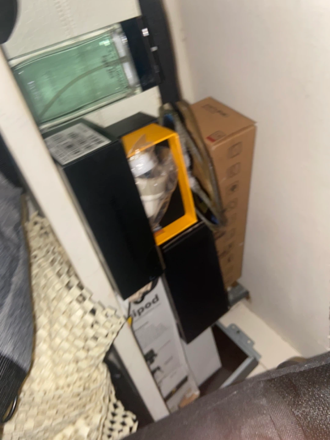 Hoover Whole House Rewind Vacuum Cleaner