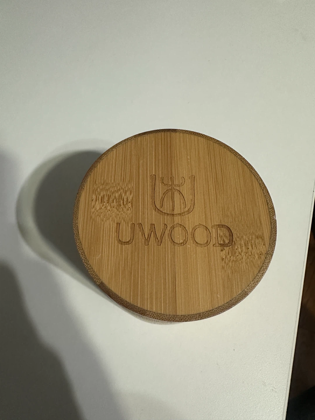 UWOOD Men's Wooden Watch - photo 4