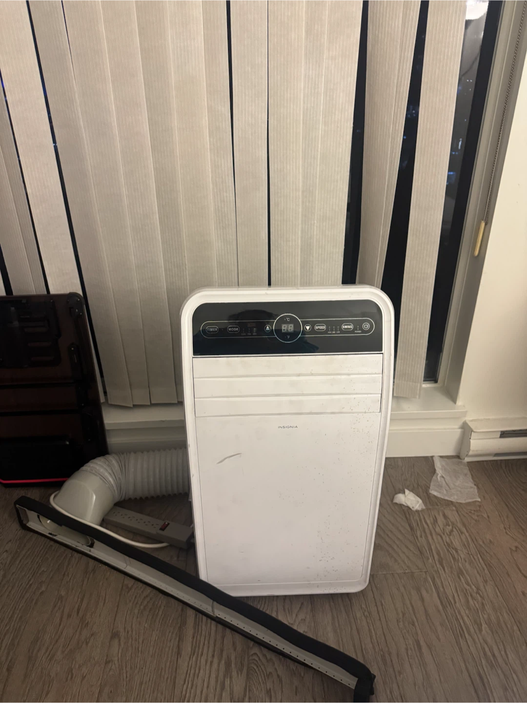 Insignia Portable Air Conditioner