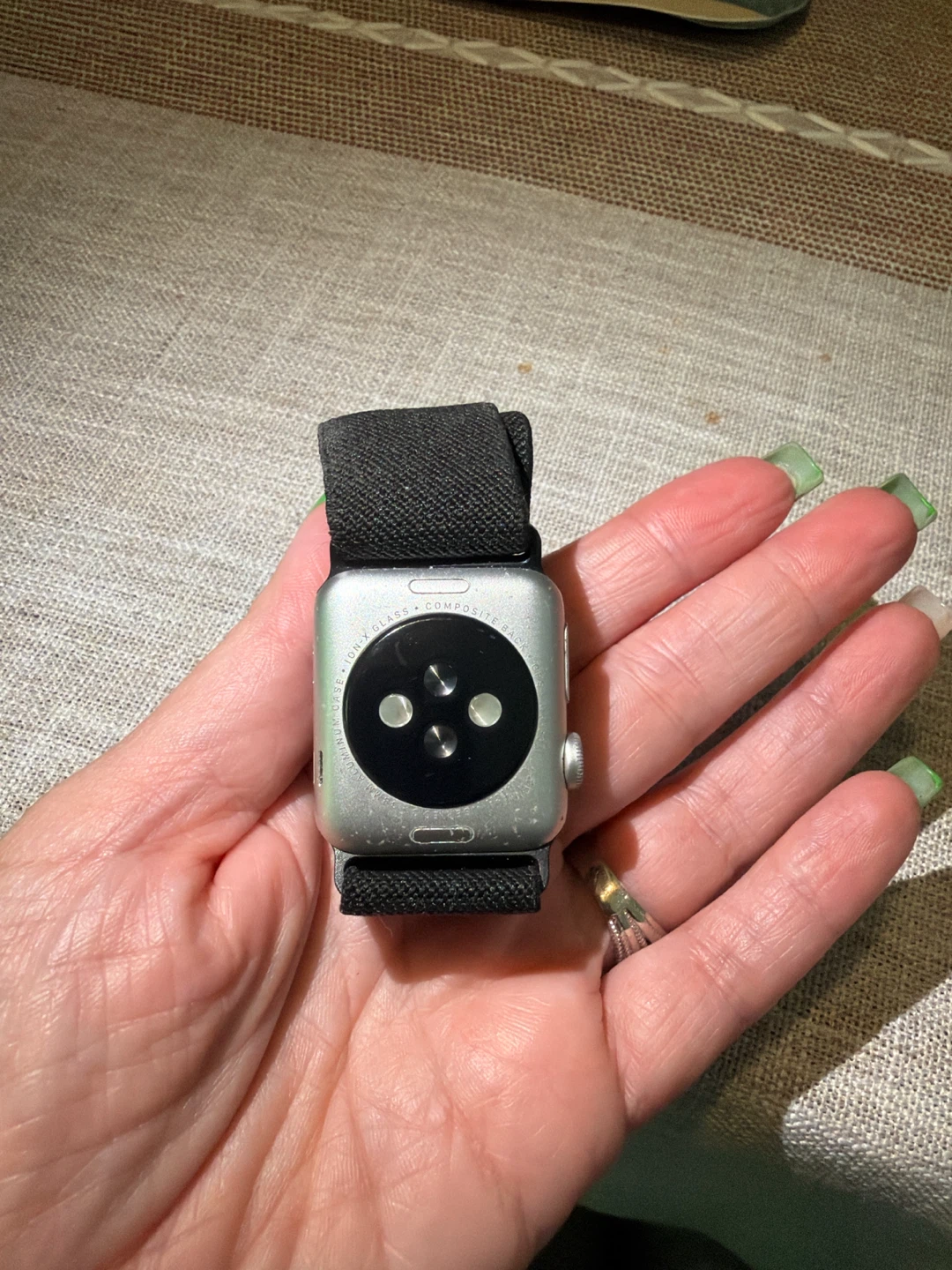 Apple Watch  3rd generation Sport Band - photo 2