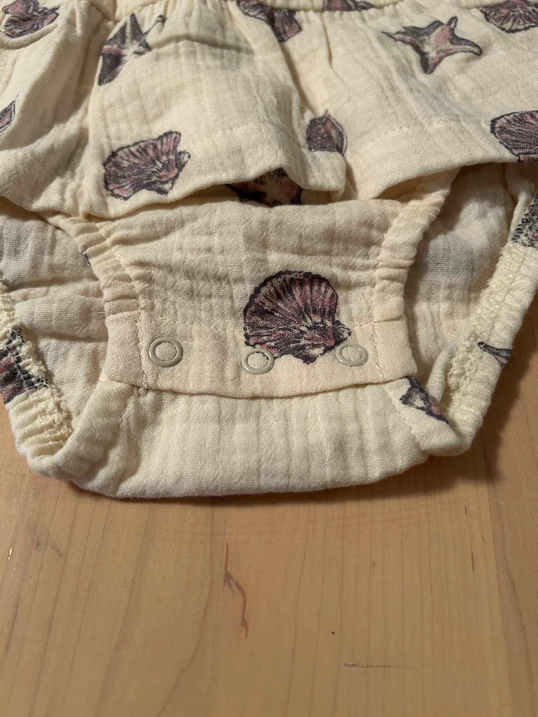 Carter's Child of Mine Baby Dress & Bloomer Set - photo 3