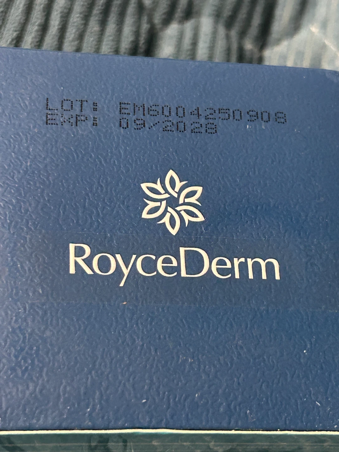 New-RoyceDerm Bed Sore & Pressure Sore Healing Cream - 3.5 oz - photo 3