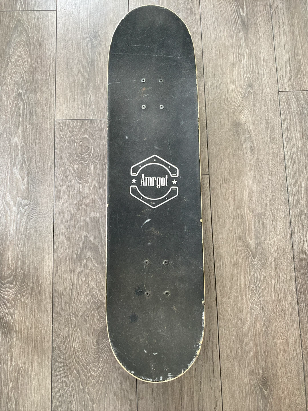 Skateboard