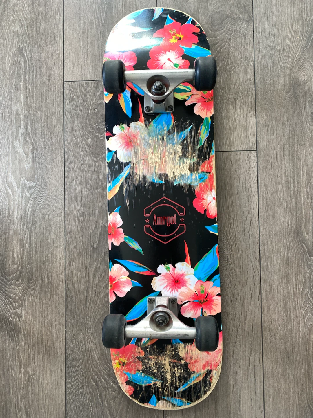 Skateboard - photo 2