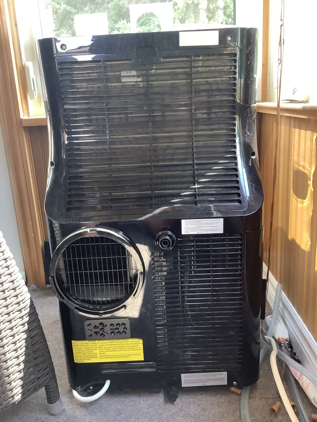 Portable Air Conditioner - photo 3