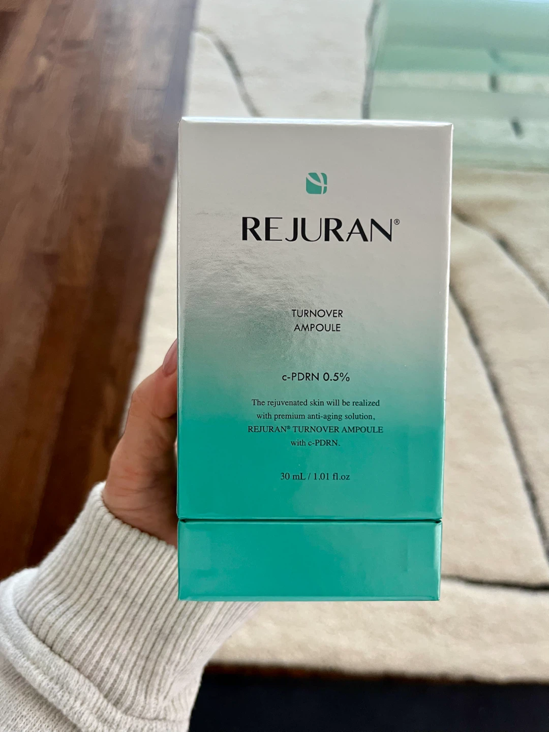 REJURAN Turnover Ampoule 30ml