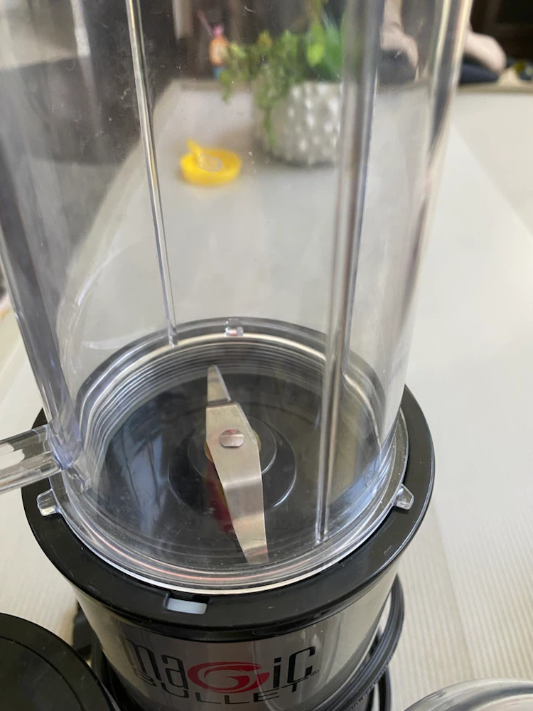 Magic Bullet Blender with 3 Cups and 3 Blades - photo 2