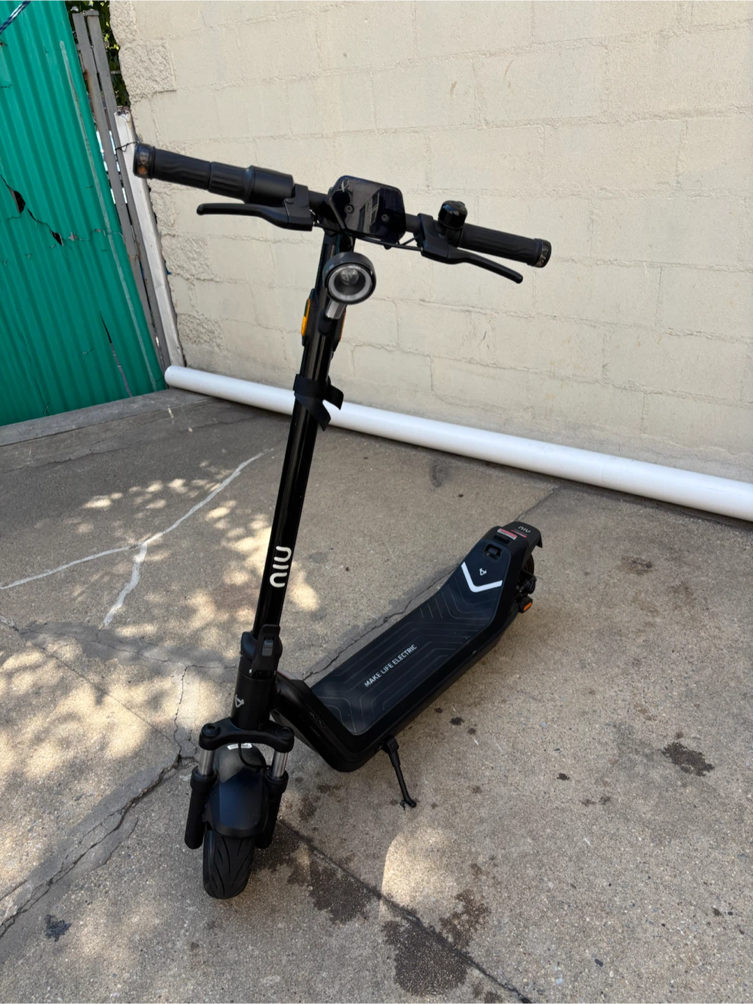 NIU Electric Scooter - photo 2