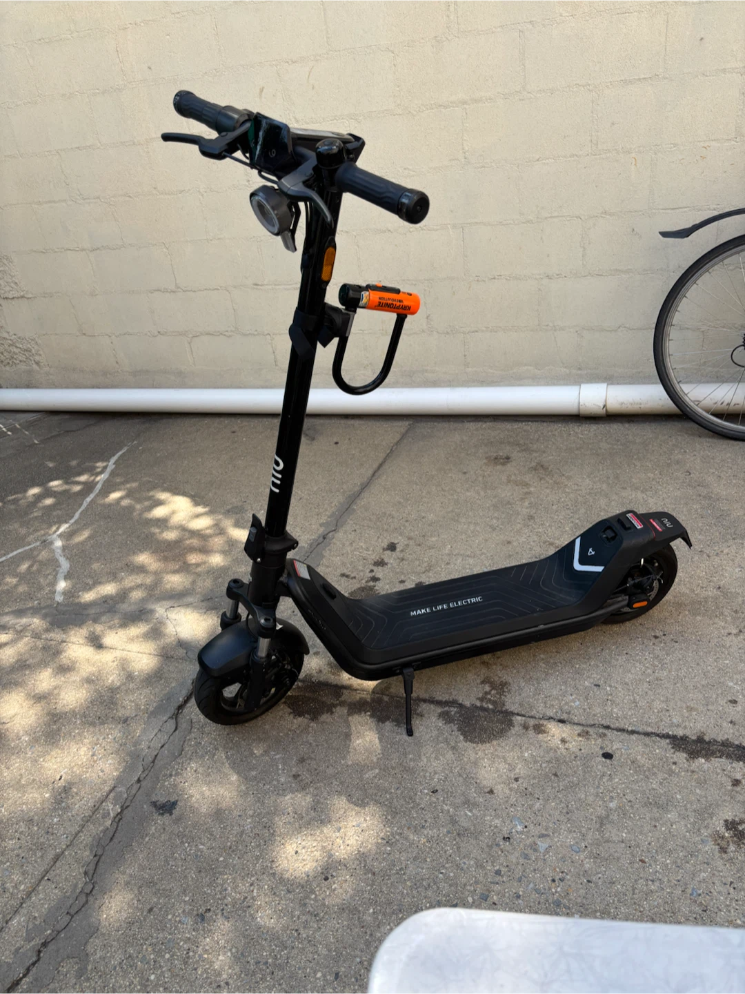 NIU Electric Scooter - photo 3