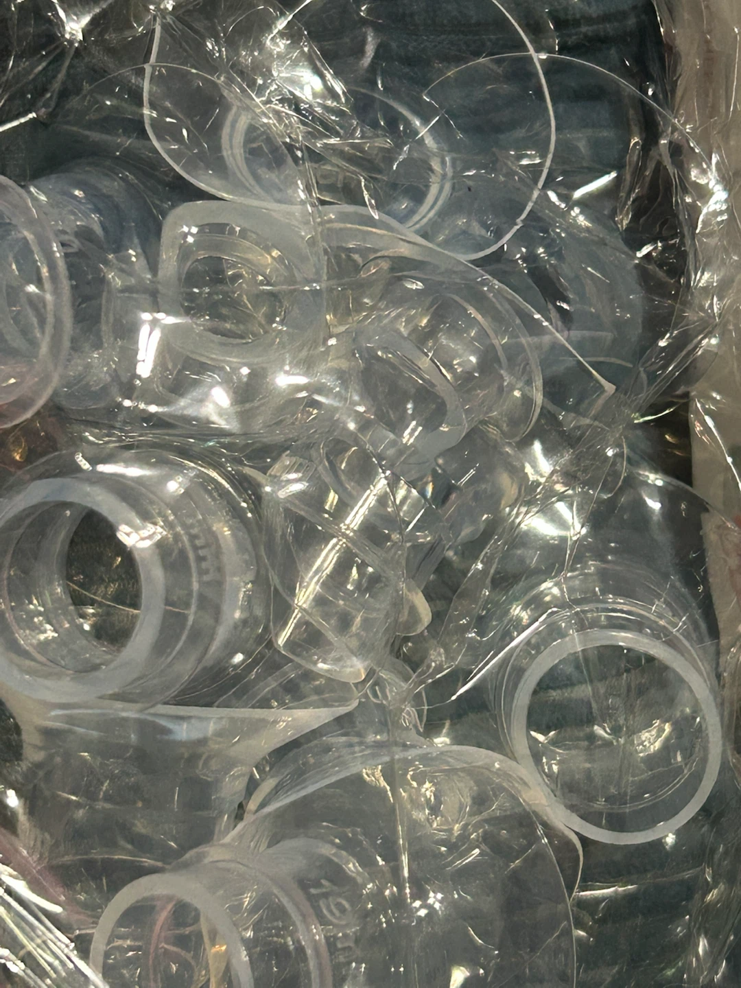 New-RAMXCION Nipple Ruler and Flange Inserts Kit - photo 4