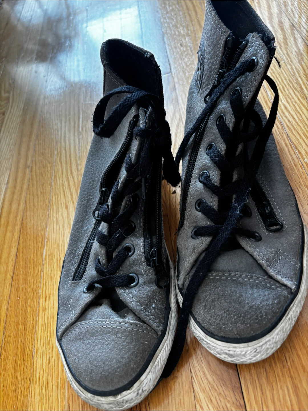 Converse All Star shoes