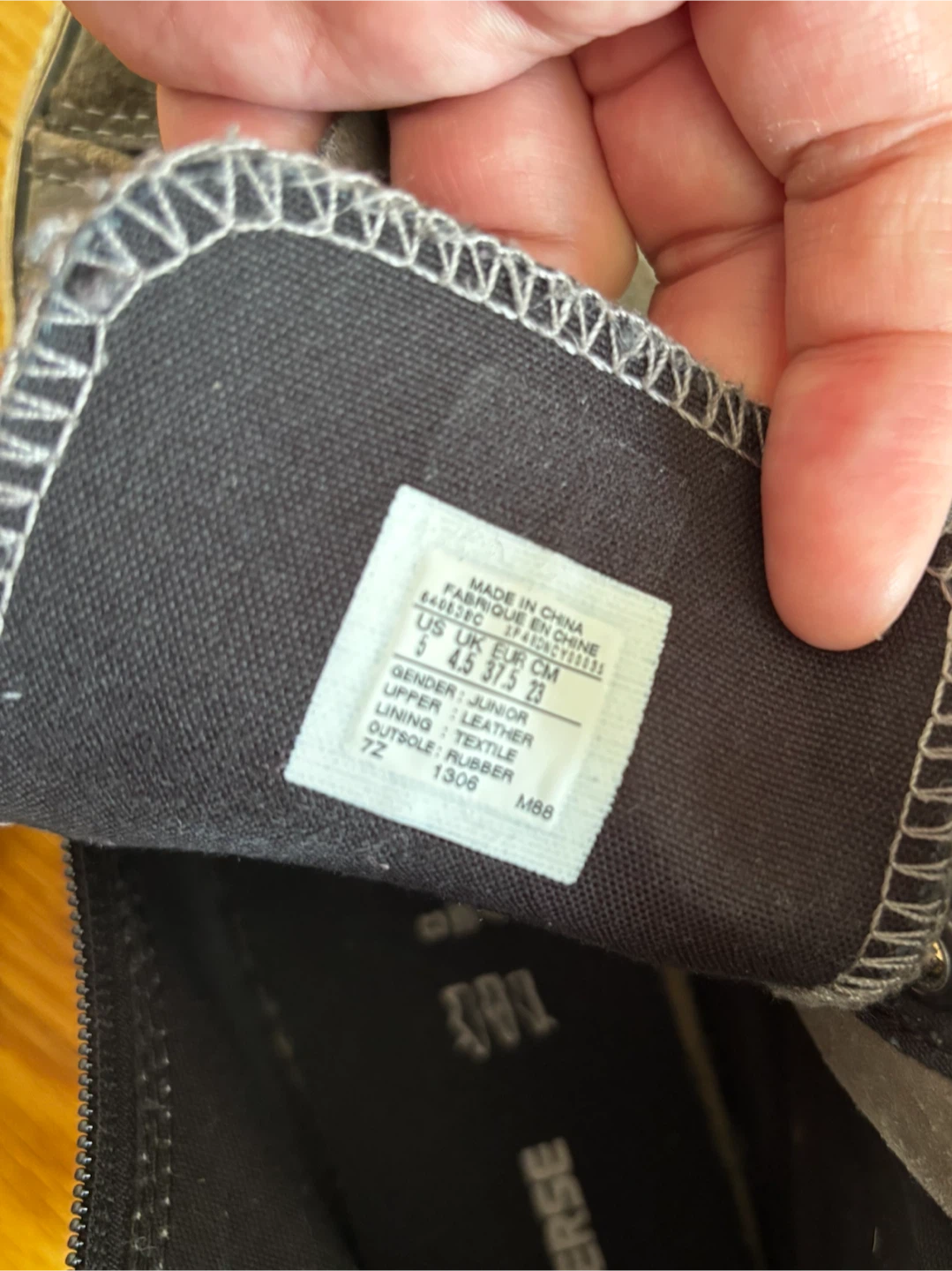 Converse All Star shoes - photo 3