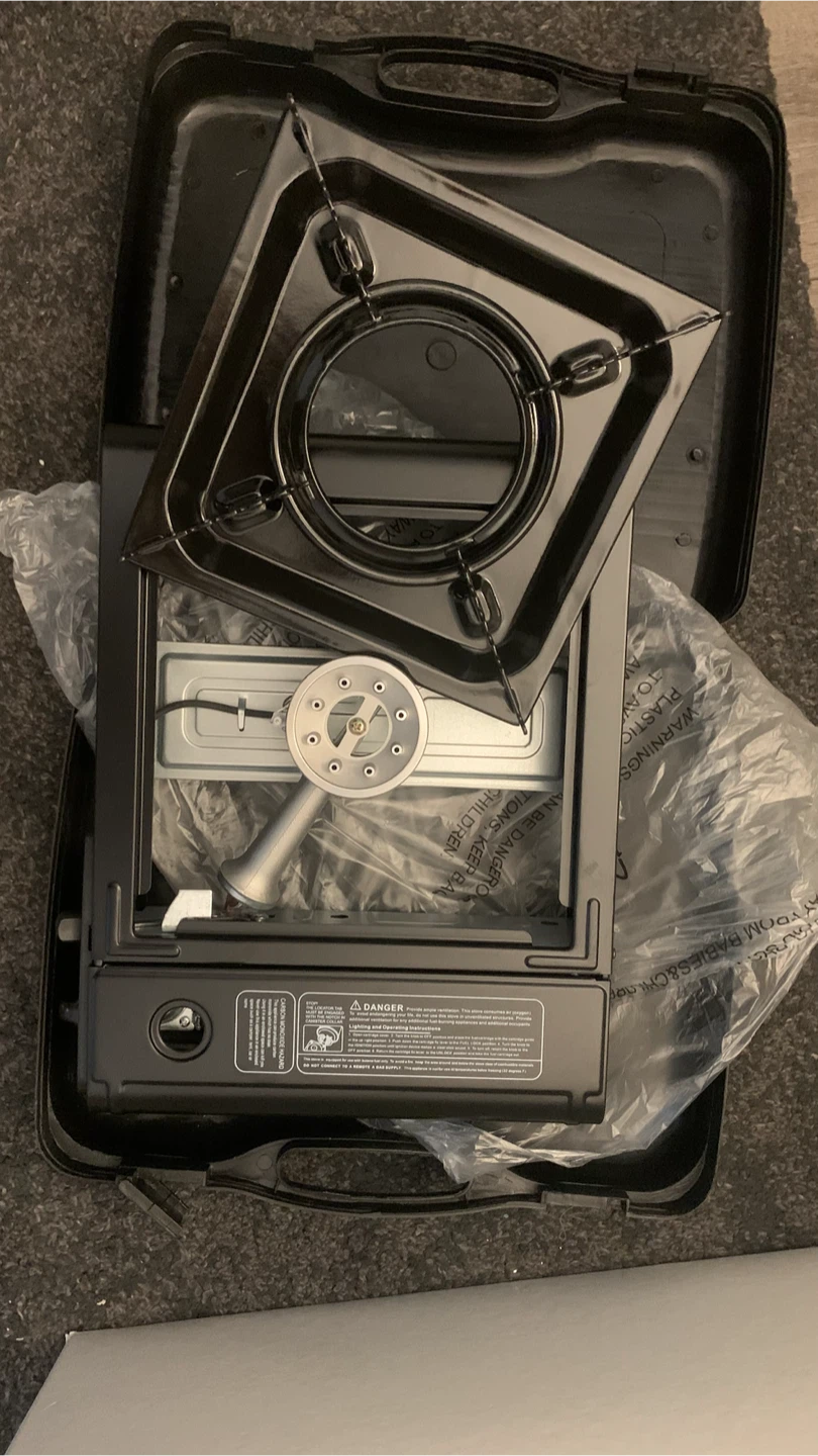 Portable Gas Stove
