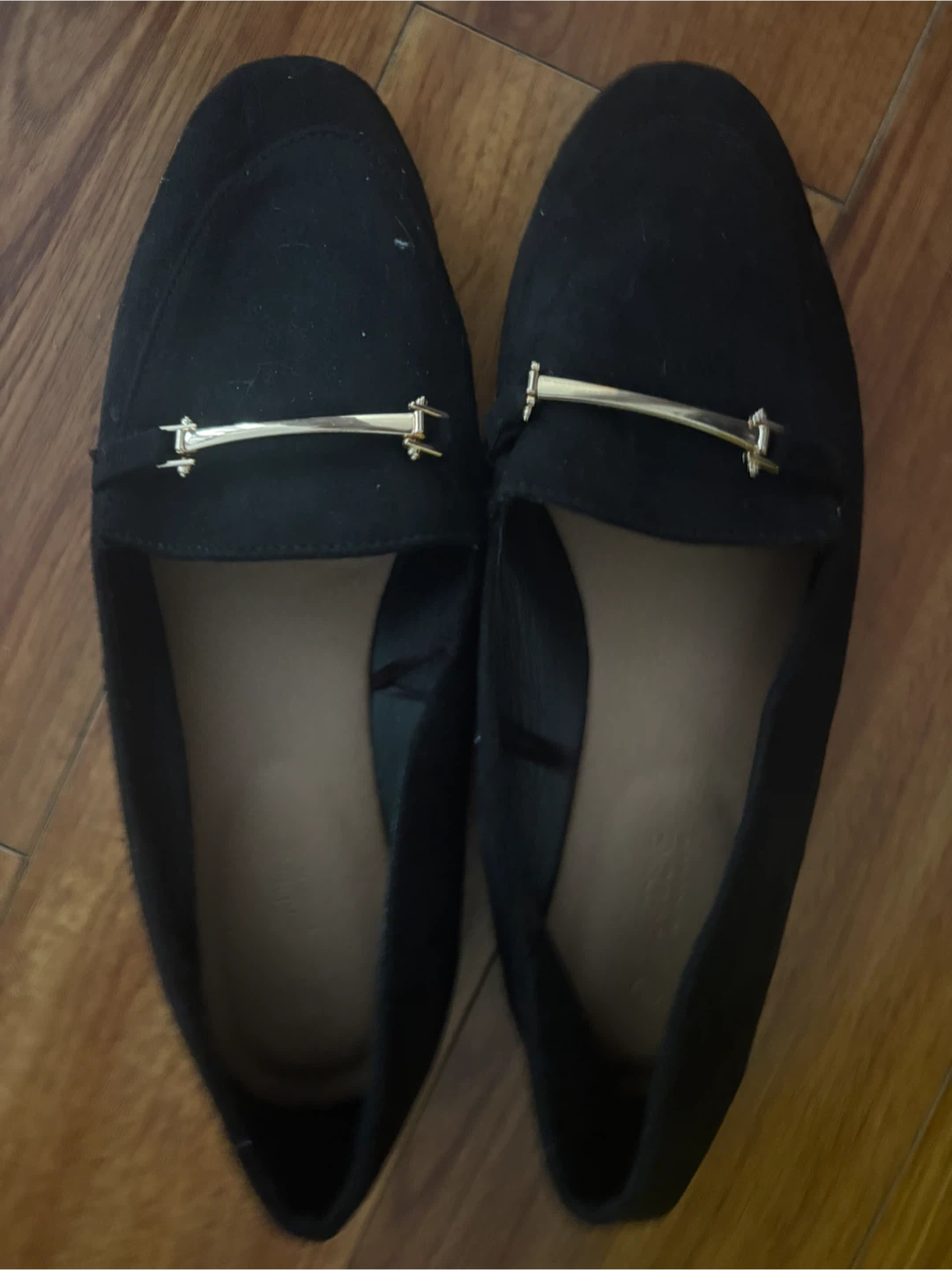 Black Loafers & Black Fur Lined Boots - photo 2