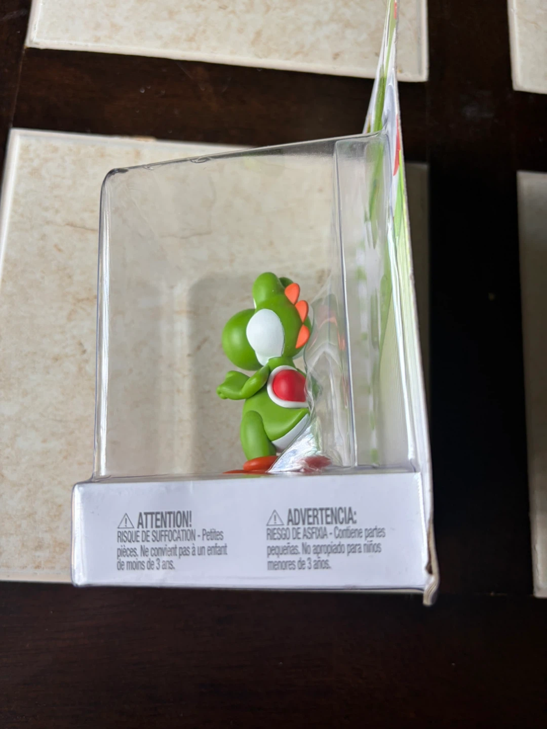 New Yoshi Amiibo - Japan Import (Super Mario Bros Series) - photo 3