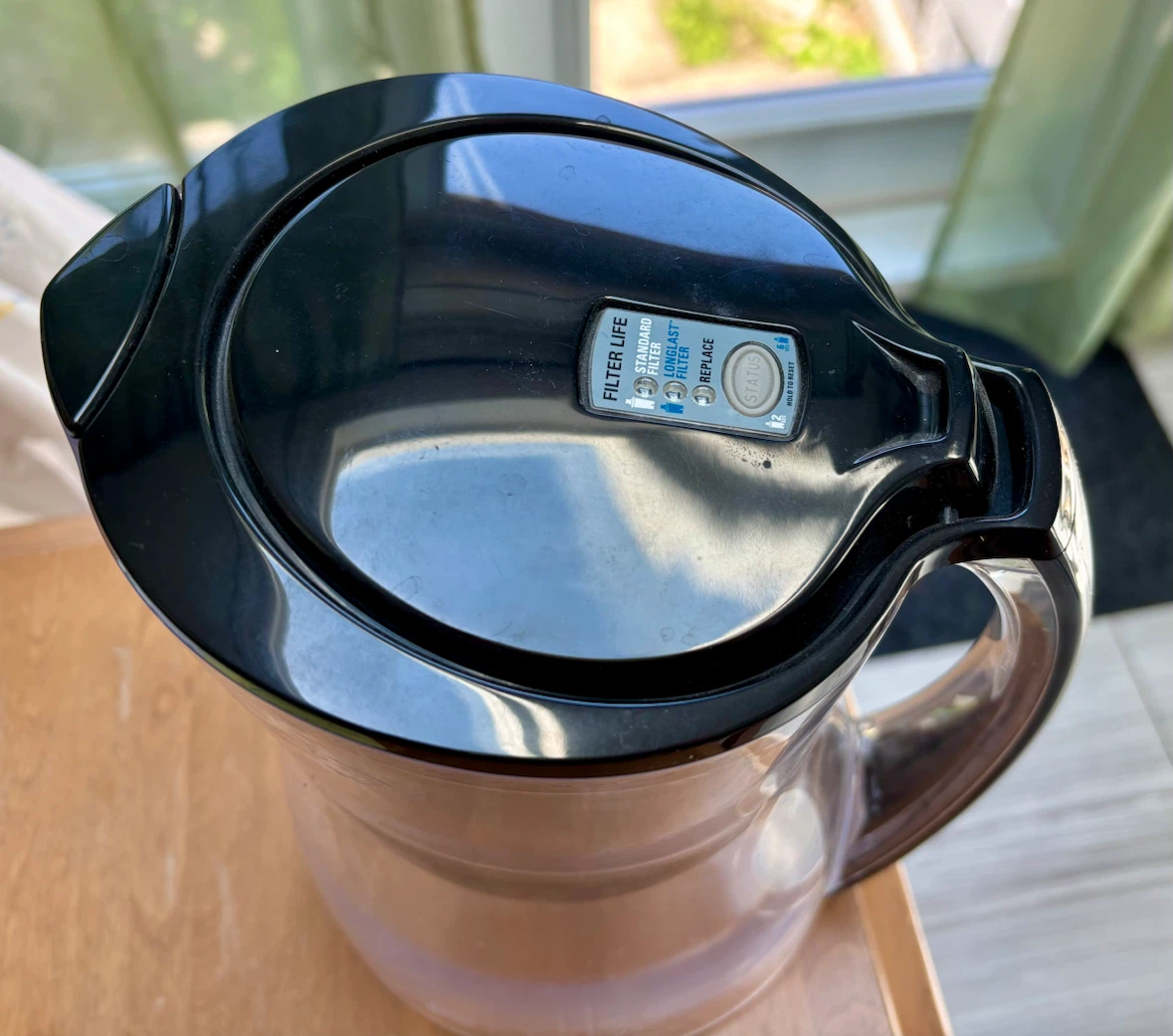 Brita 8 Cup Pitcher Filter - photo 3