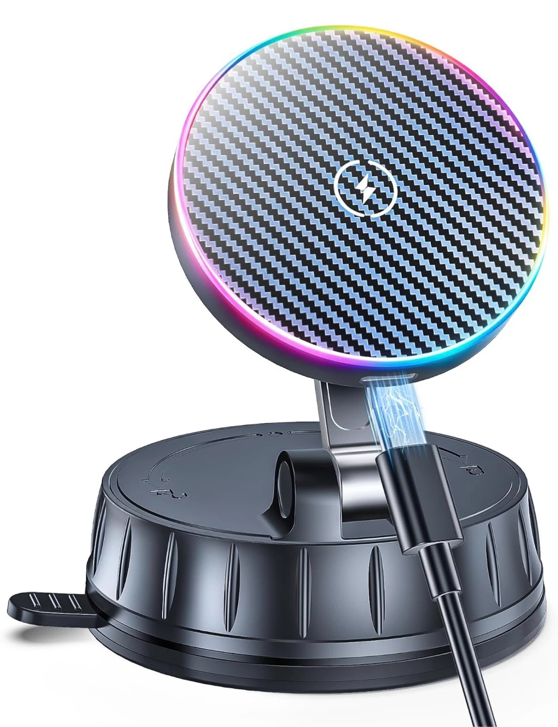 15W Pro Magnetic Wireless Charging Stand