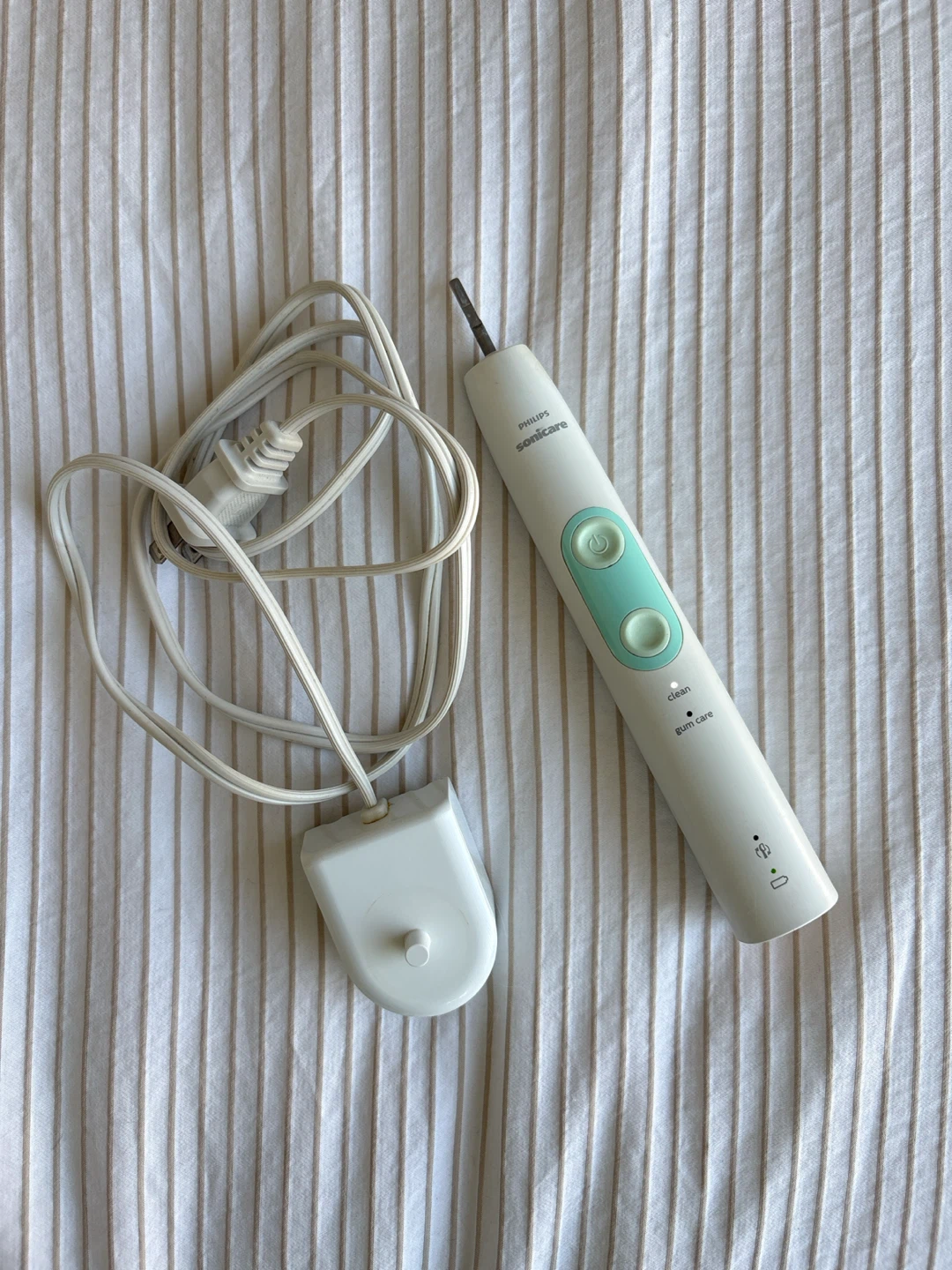 Philips Sonicare Rechargeable Electric Toothbrush