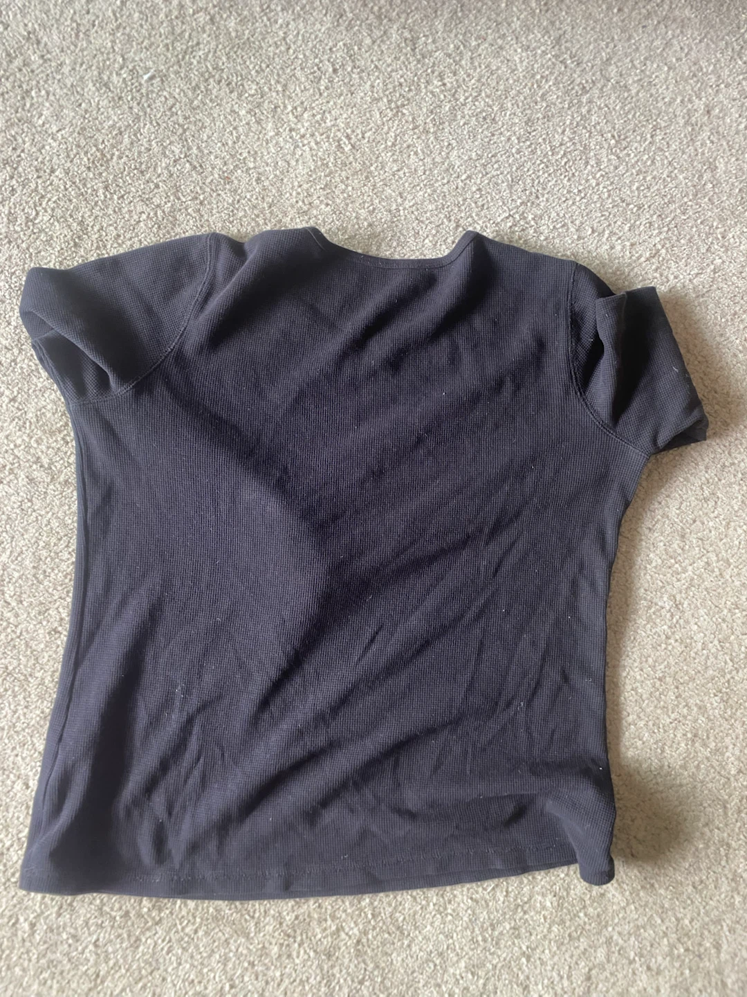 Black long sleeve - photo 2