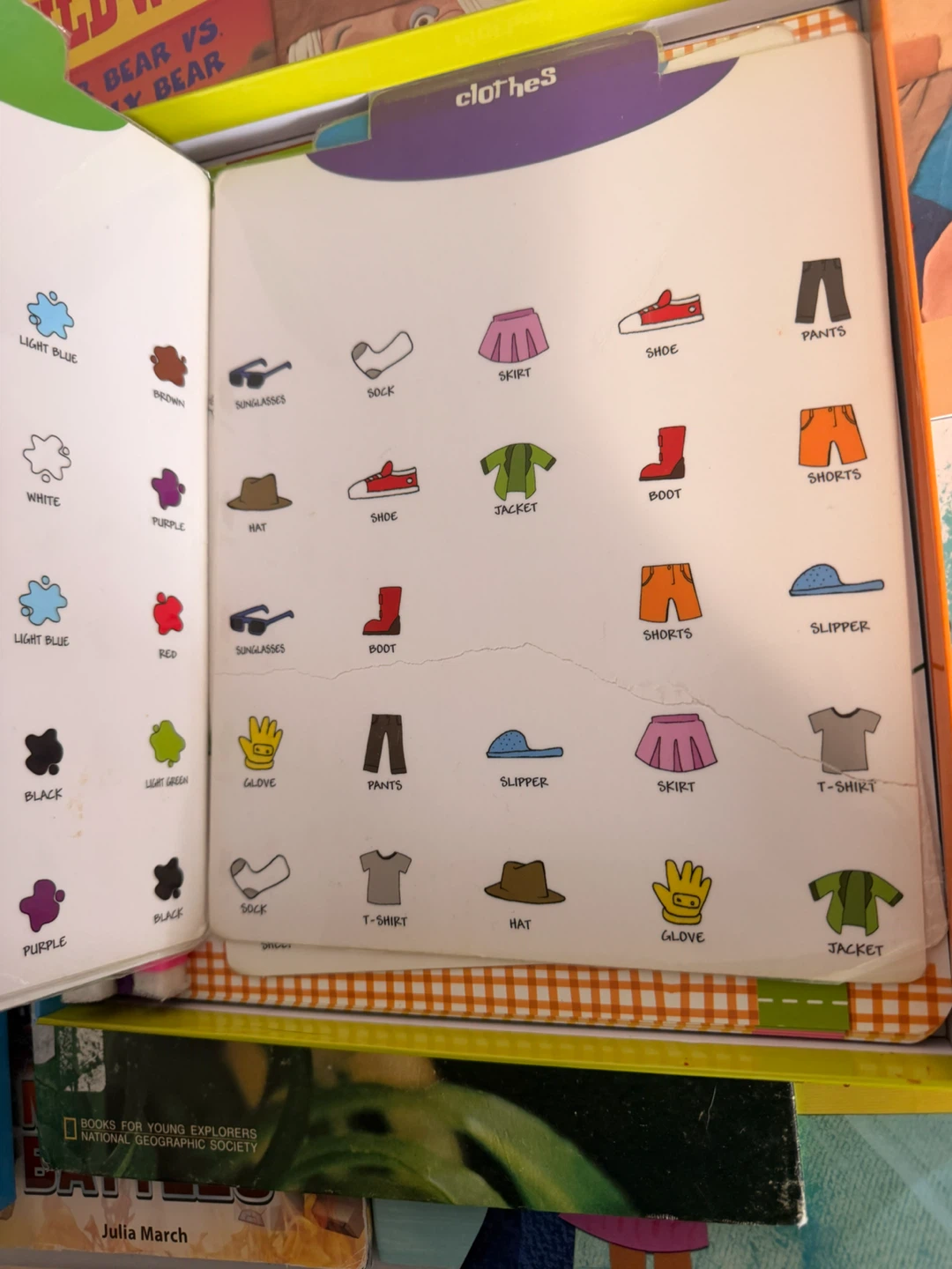 Hulupiggy Pen Control Training ABC 123 Activity Book - photo 3