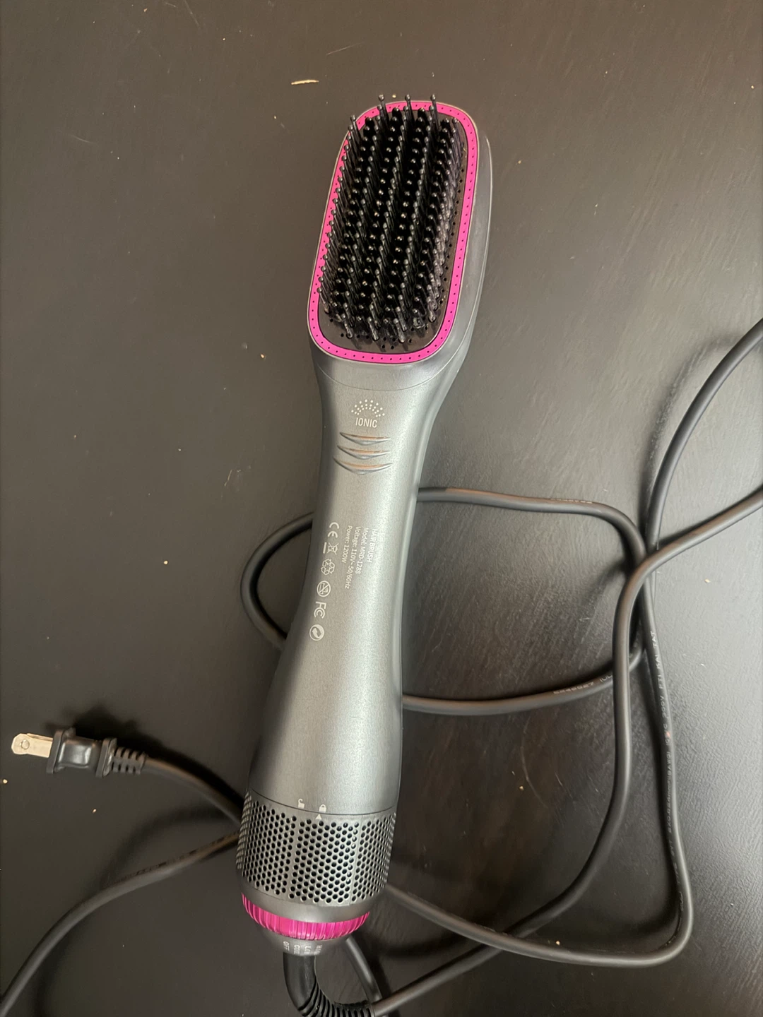 Ionic Hair Dryer Brush