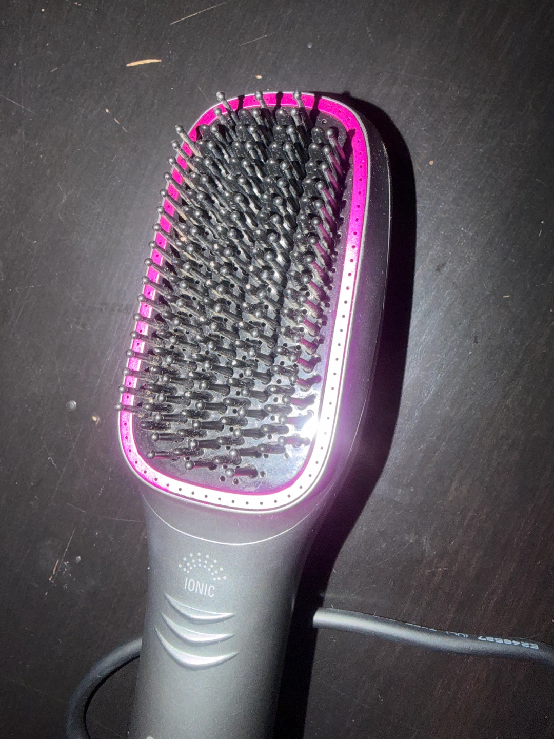 Ionic Hair Dryer Brush - photo 2