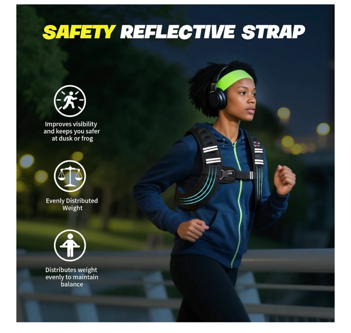New VBSD 12lb Weighted Exercise Vest - photo 5