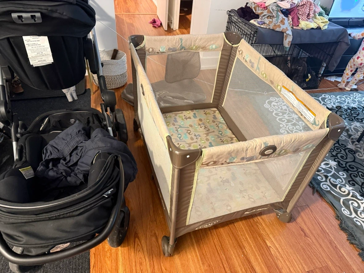 Graco Pack 'n Play Playard - photo 2