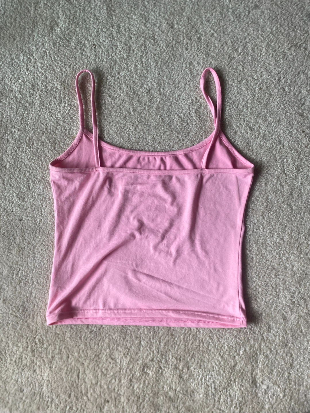 Pink tank top - photo 2
