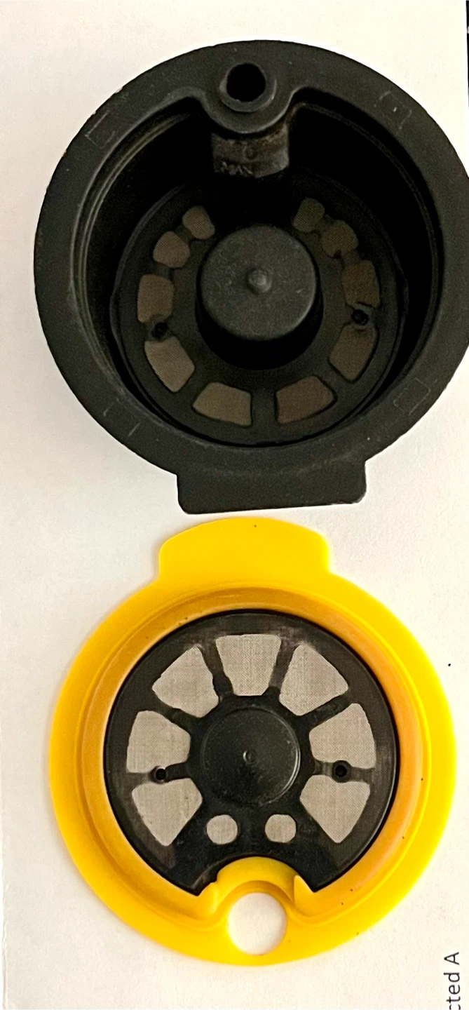 Reusable Coffee Filter Pod - photo 2