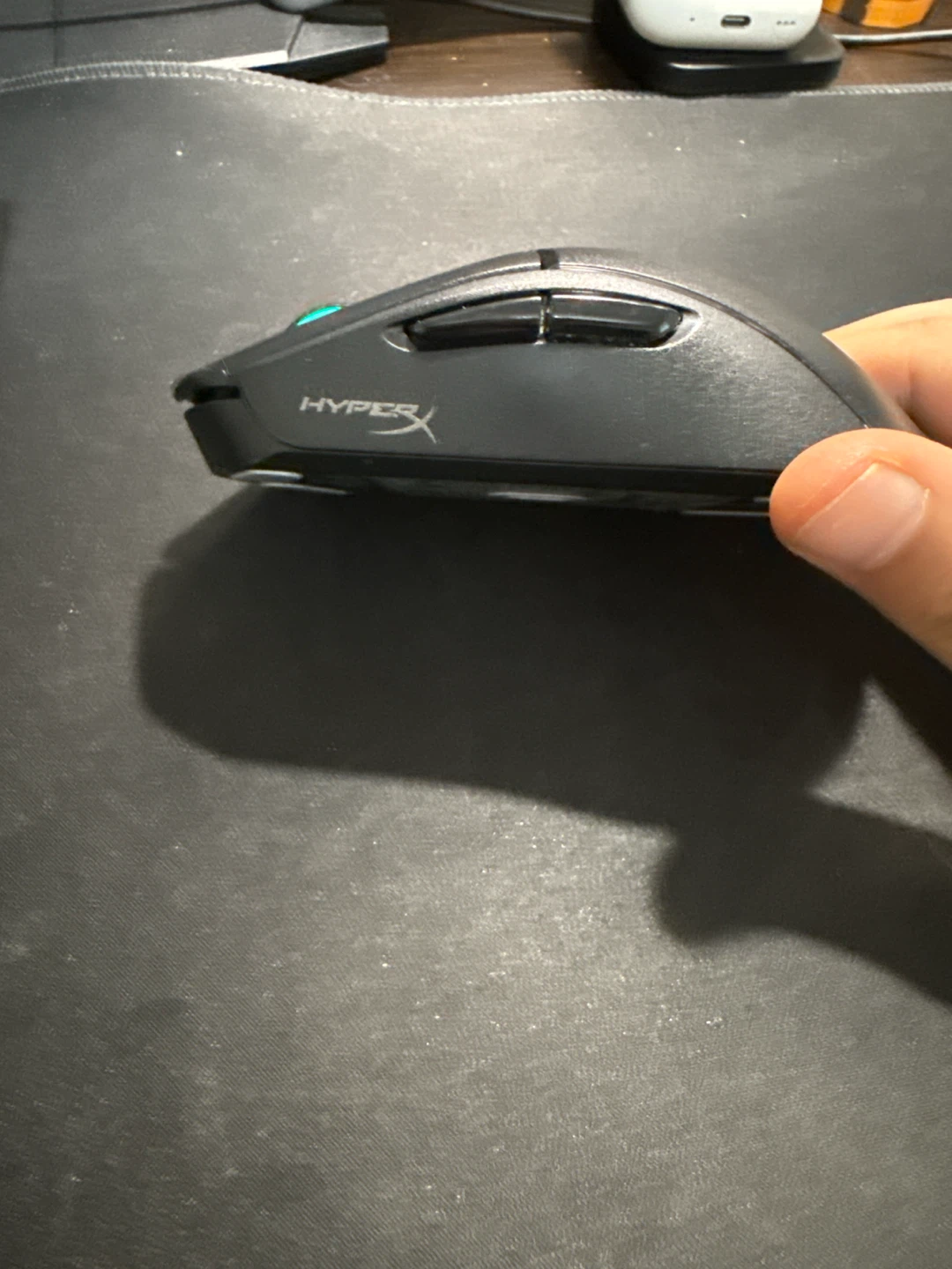 HyperX Pulsefire Haste 2 Core Wireless Gaming Mouse - photo 2