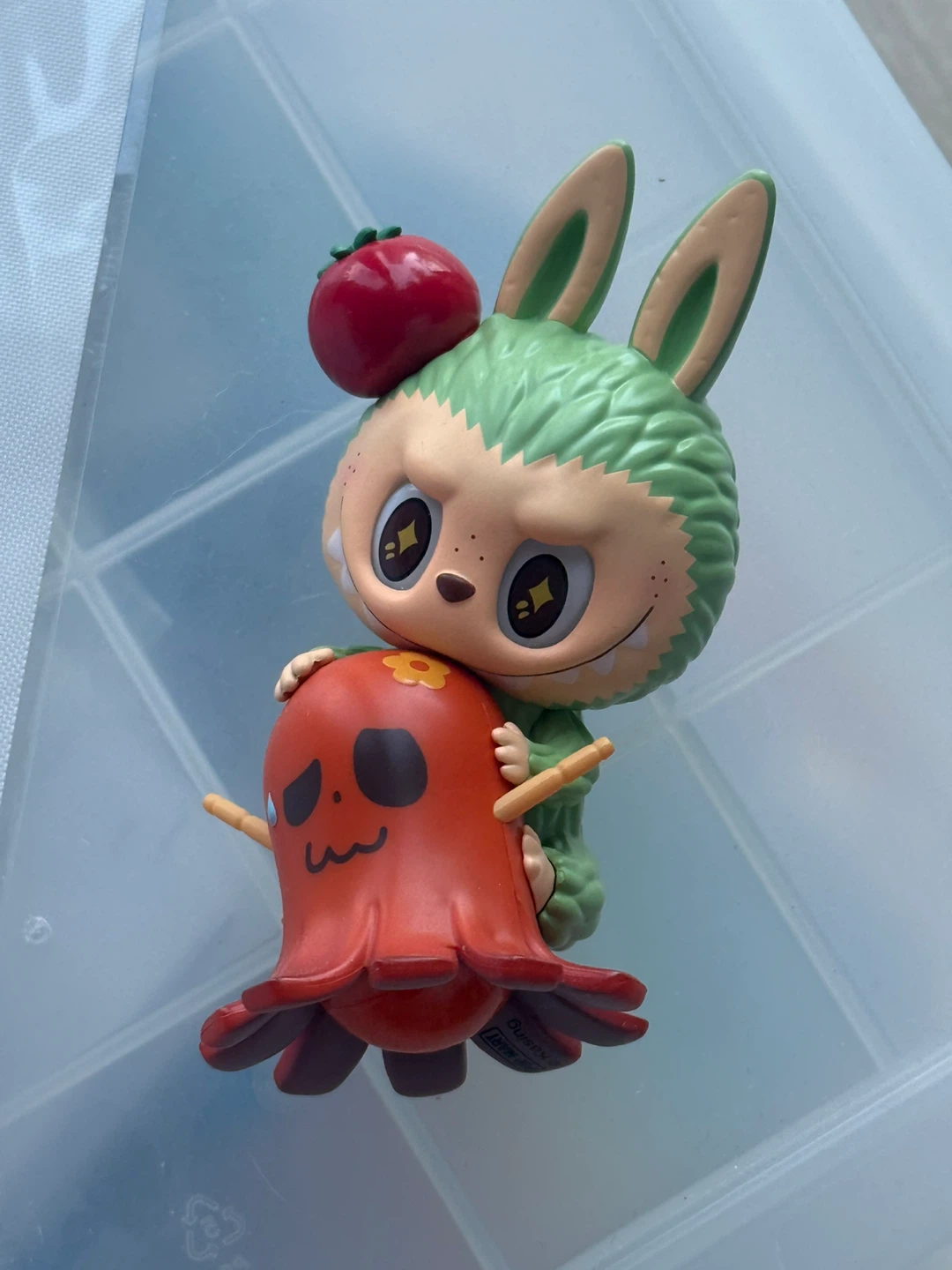 Pop Mart Labubu The Monsters Tasty Series Figure