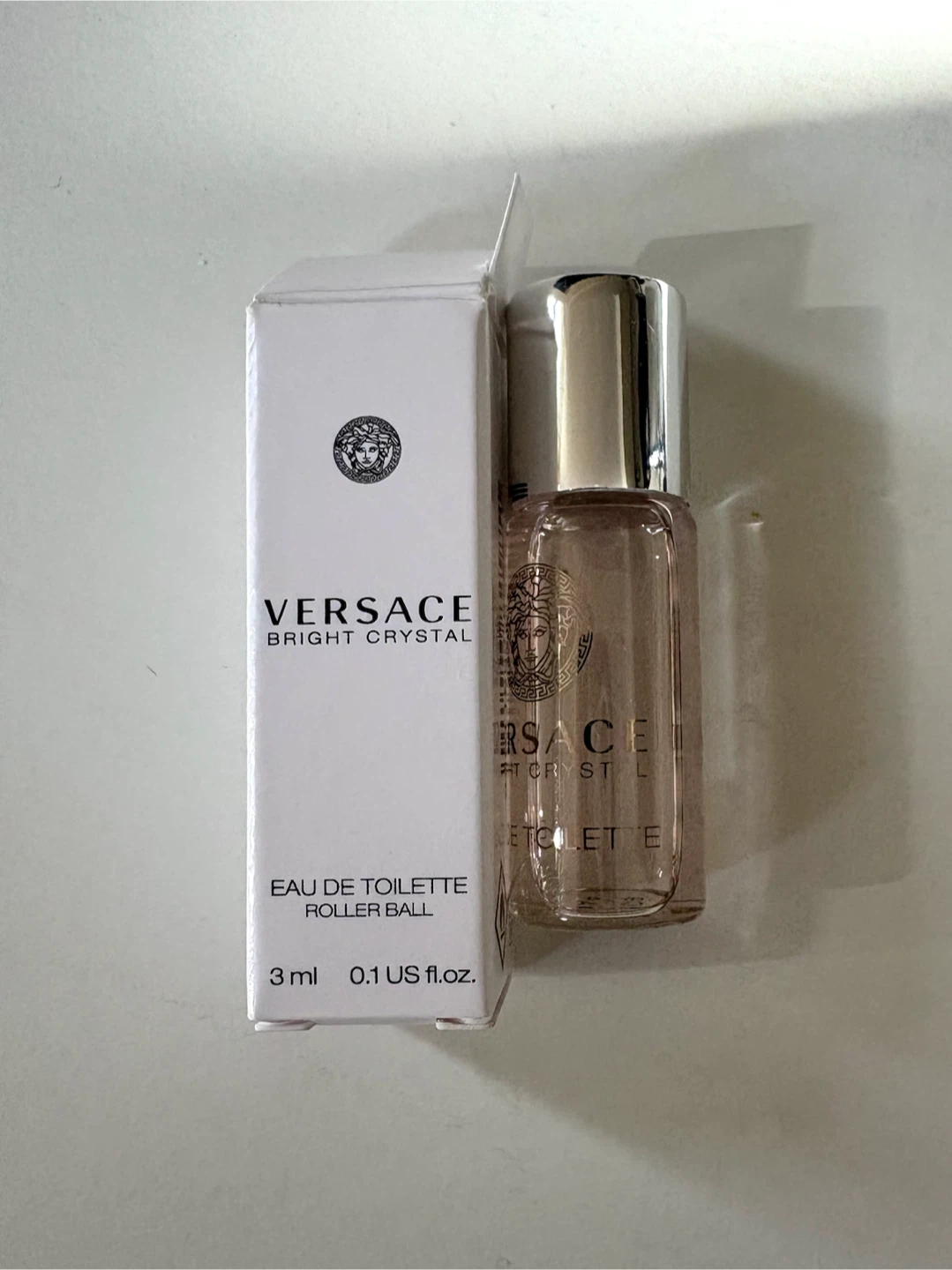 Versace Bright Crystal & Miss Dior Eau de Parfum Sample Set - photo 2