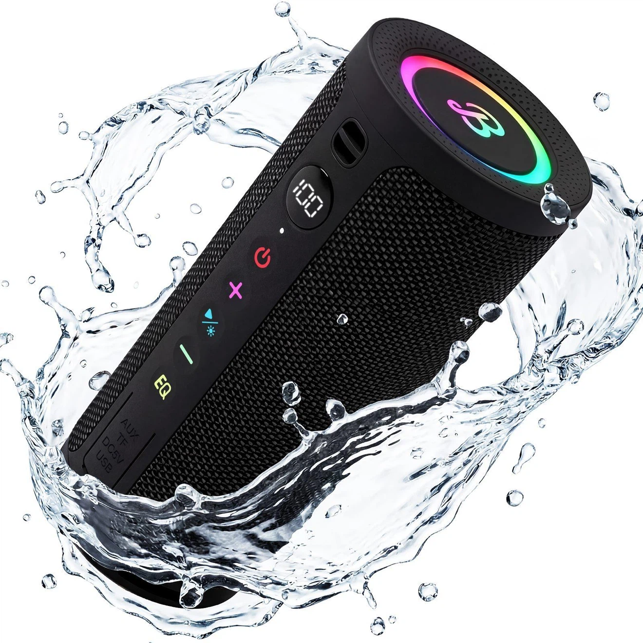 Bass Bloom ROAR 3 Portable Speaker