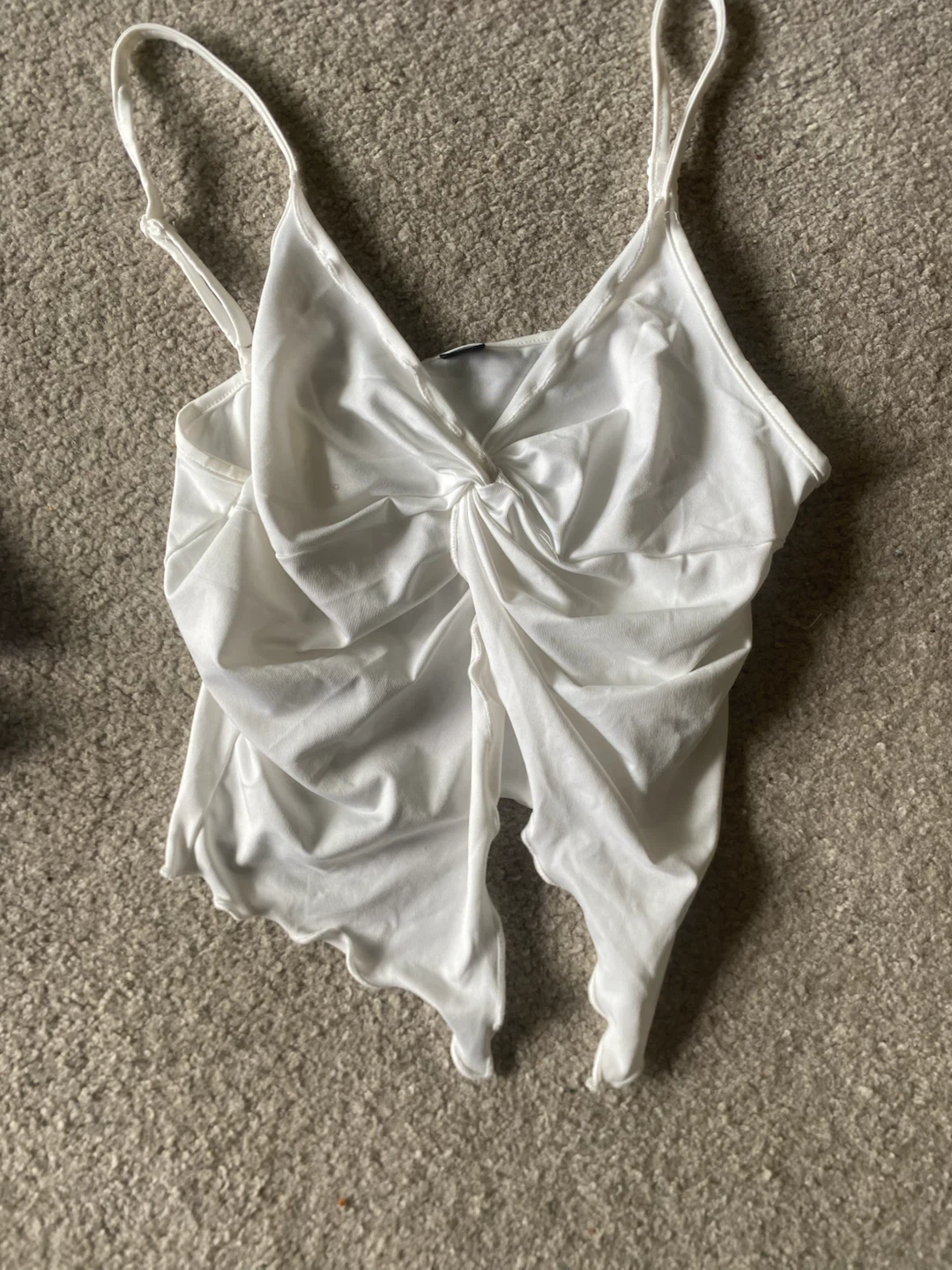 White top