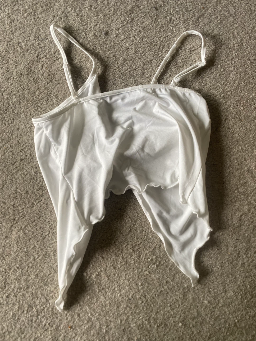 White top - photo 2