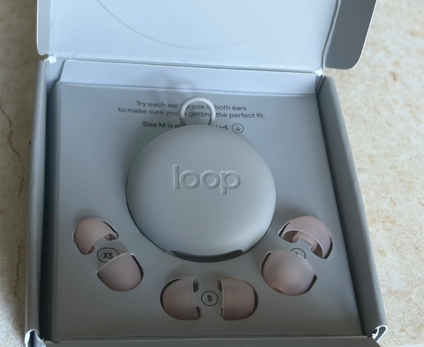 New Loop Engage 2 Ear Plugs - Rose - photo 4
