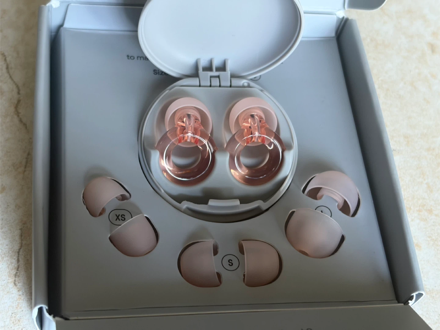 New Loop Engage 2 Ear Plugs - Rose - photo 3
