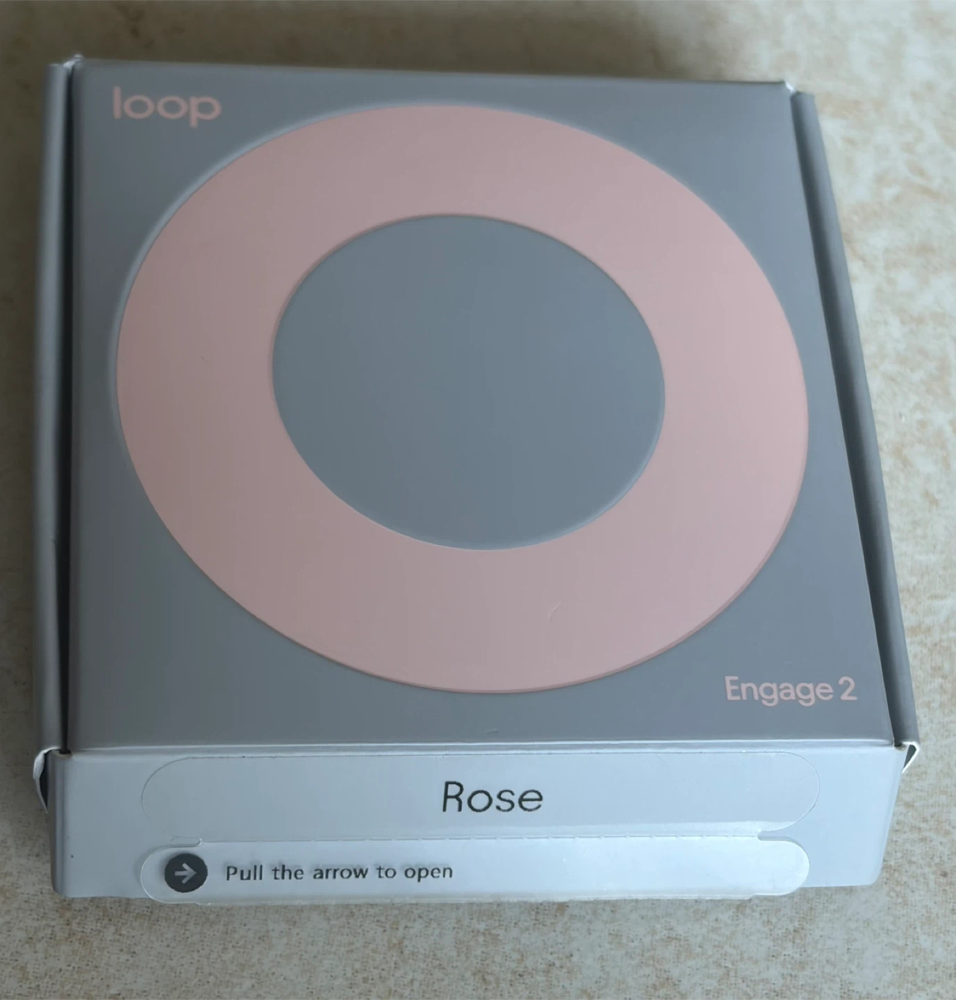 New Loop Engage 2 Ear Plugs - Rose