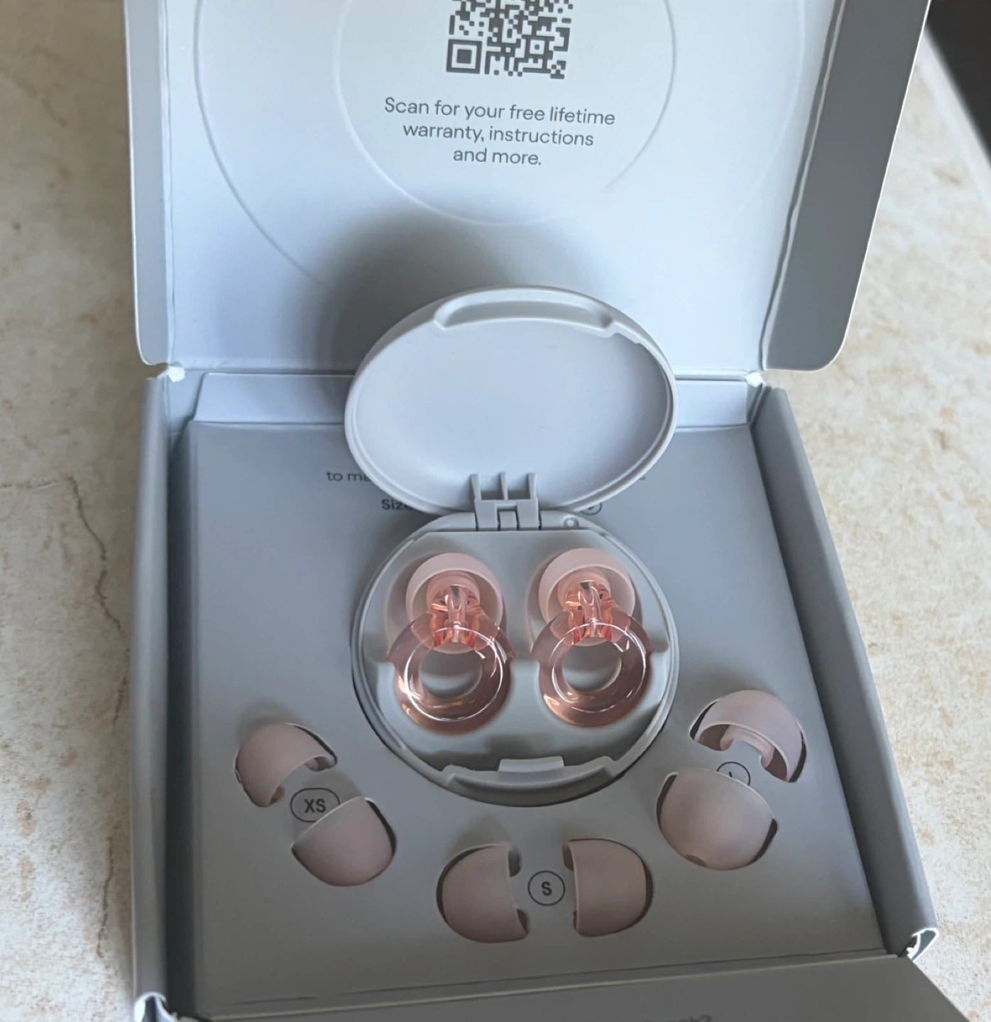 New Loop Engage 2 Ear Plugs - Rose - photo 2
