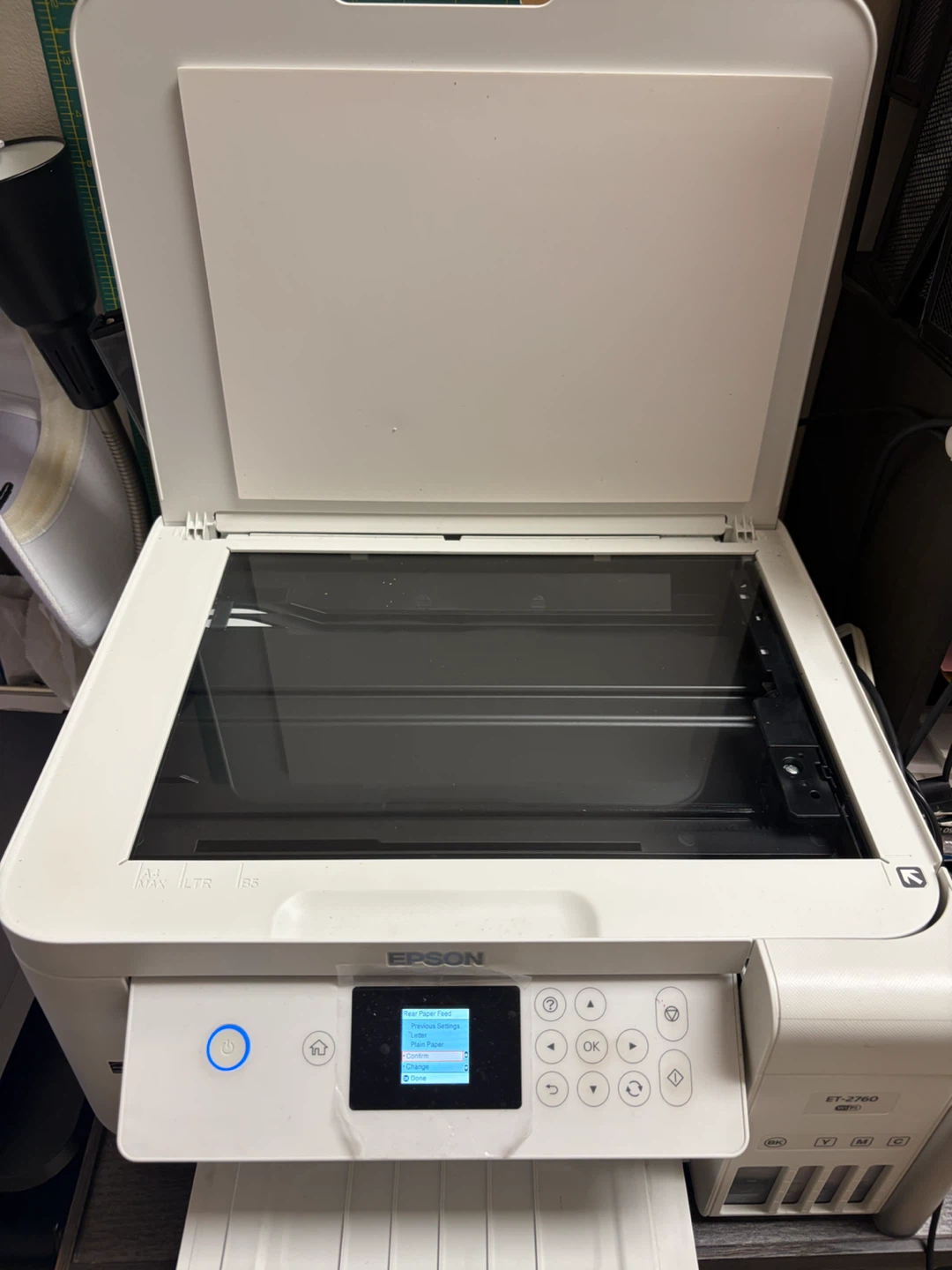 Epson ET-2760 EcoTank Printer - photo 3