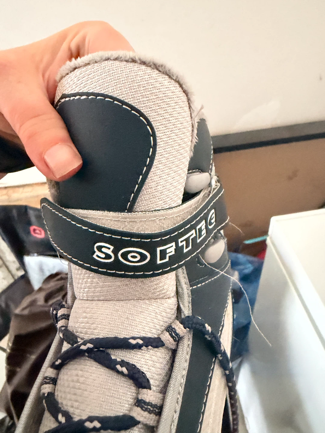 Jackson Soft Ice Skates - Size 9 - photo 3